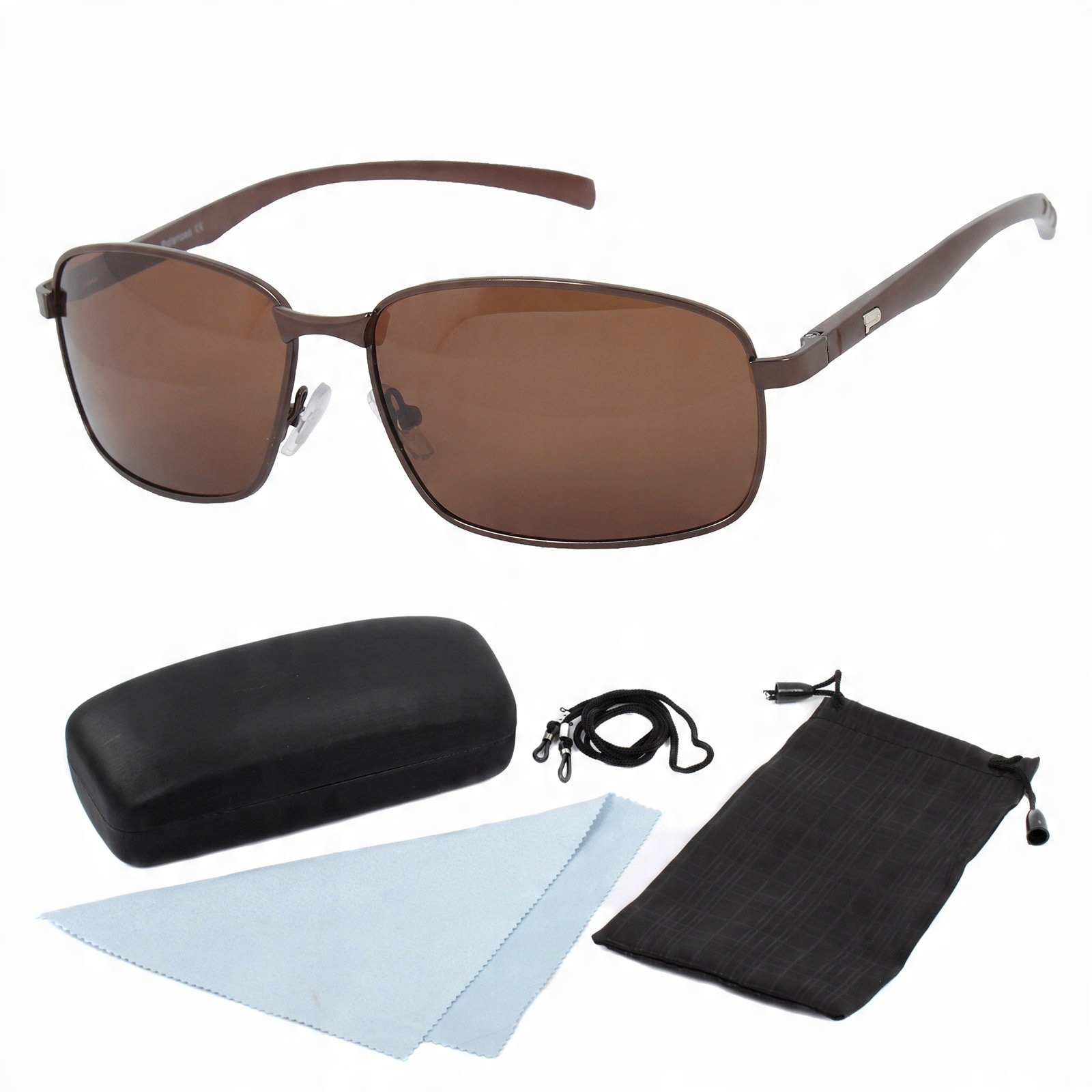 

Haker HP11C2 Okulary Polaryzacyjne Etui