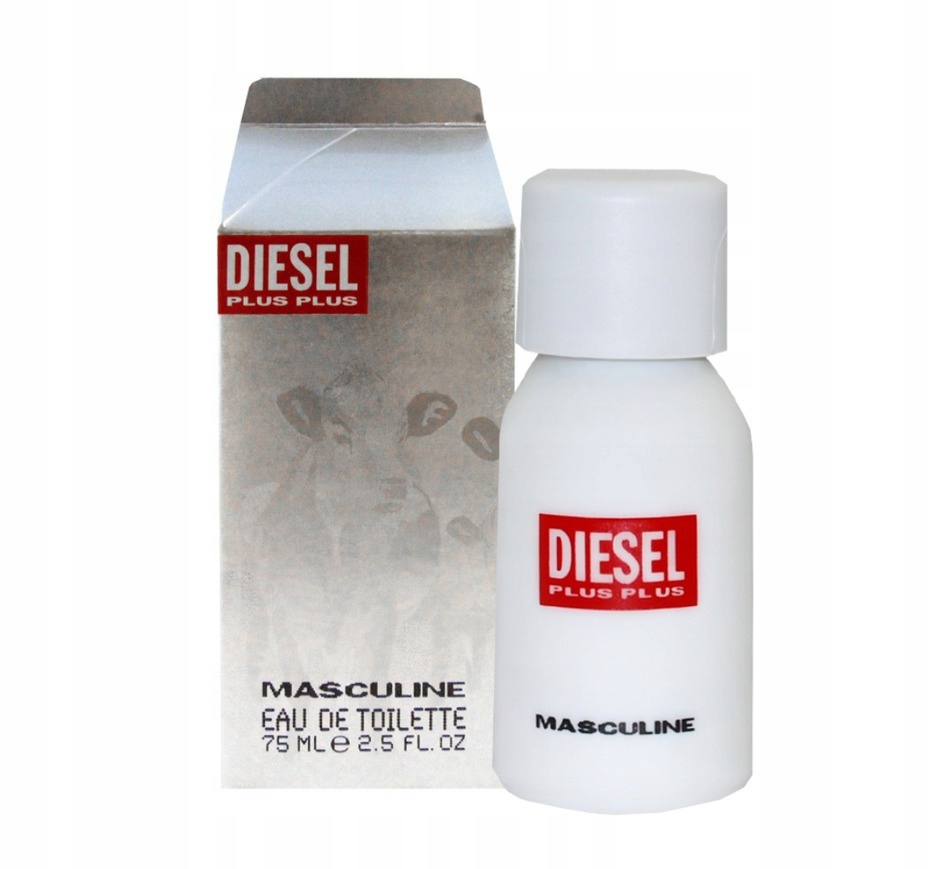 

Perfumy Męskie Diesel Plus Plus Masculine 75ml