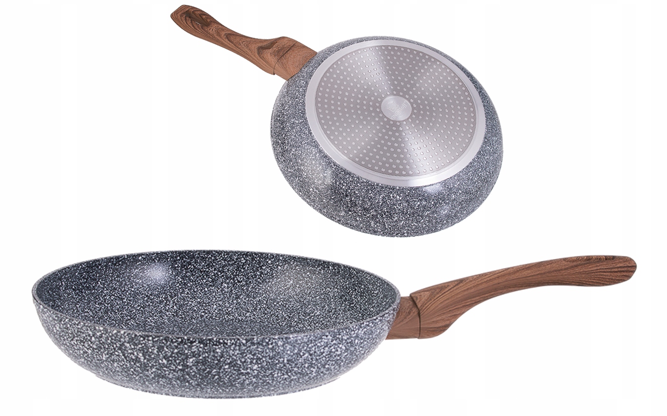 

Patelnia marmurowa Kh 1029 indukcyjna granitowa 28