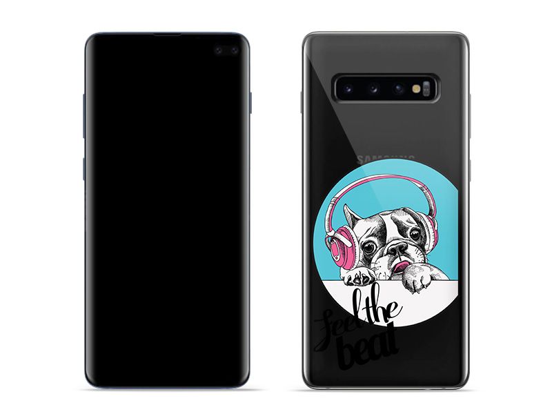 

Etui na Samsung Galaxy S10 Crystal Design