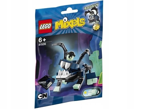 

Lego 41535 Mixels Boogly