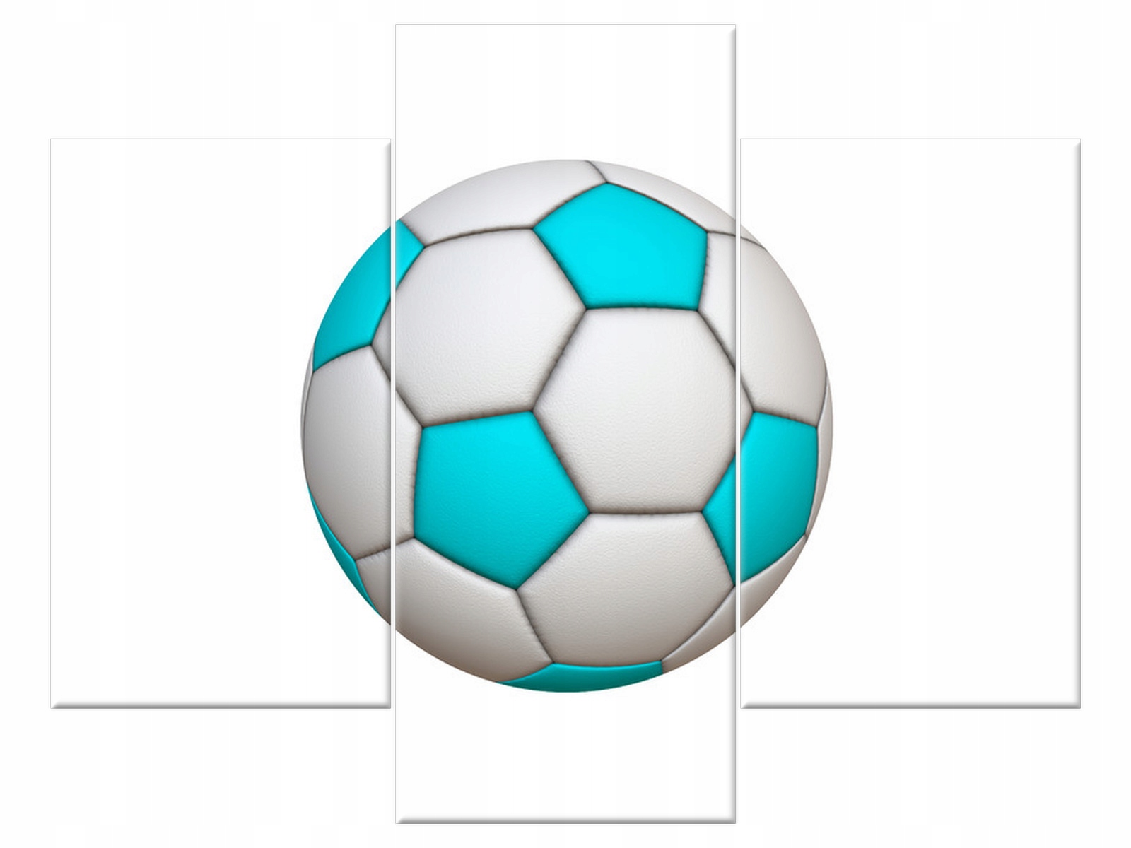 

Obraz 90x70 Piłka nożna Piłka futbolowa Sport