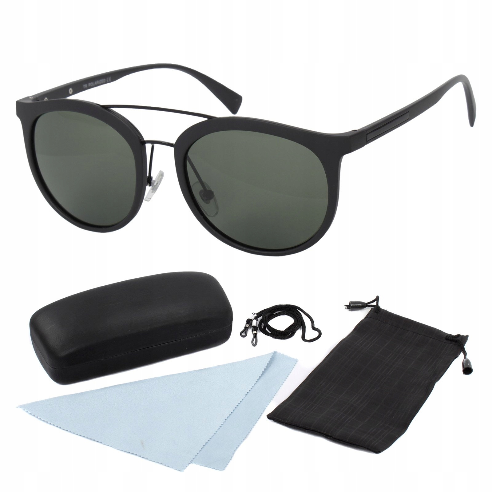 Haker HP32C6 Polarizační Brýle Pouzdro Fíbr