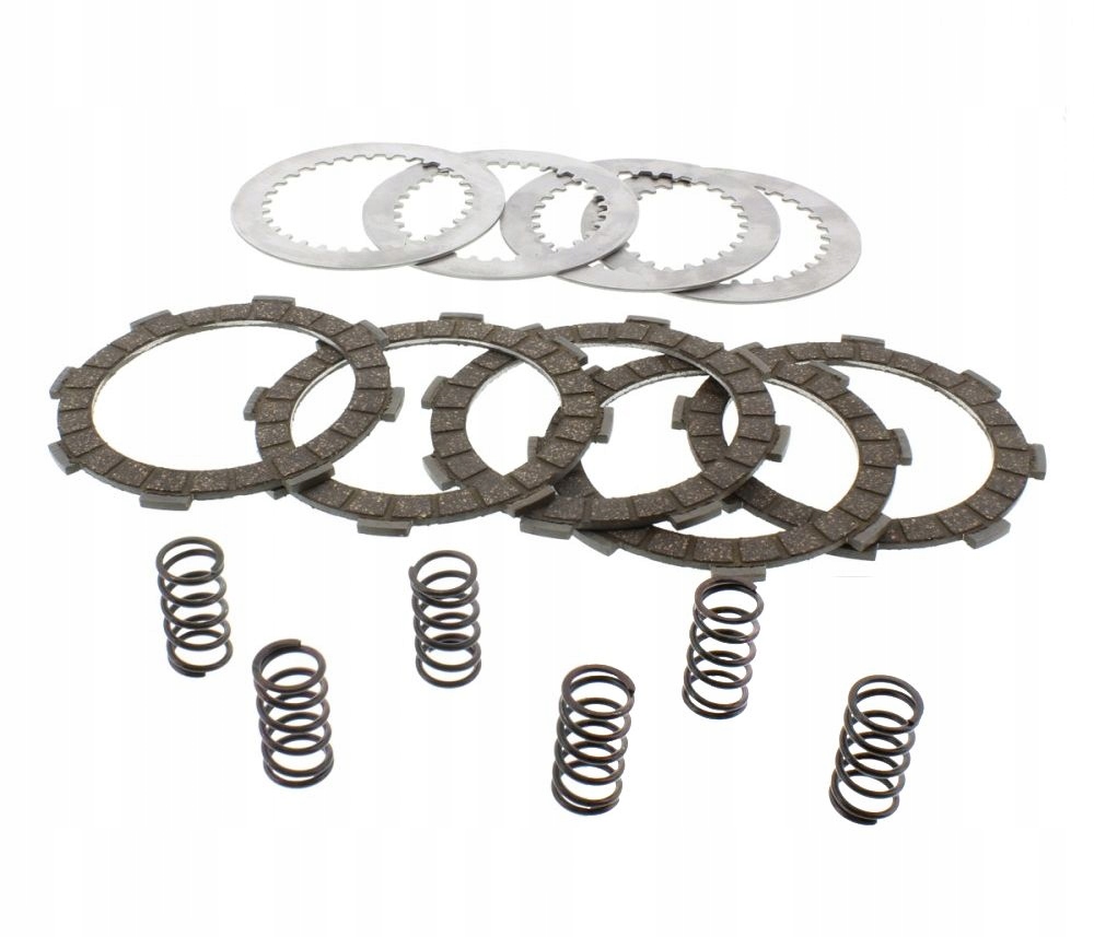 Sada Spojky Kotouče Suzuki Rm 65 03-05 Nová