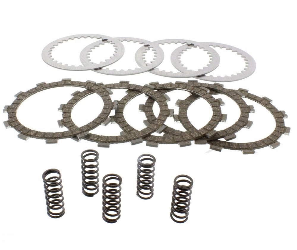 Sada Spojky Kotúča Suzuki Rm 80 X 89-99