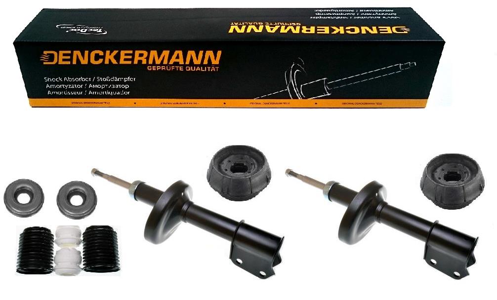 Tlumiče Krytu Polštáře Kangoo A Přední Část Sada