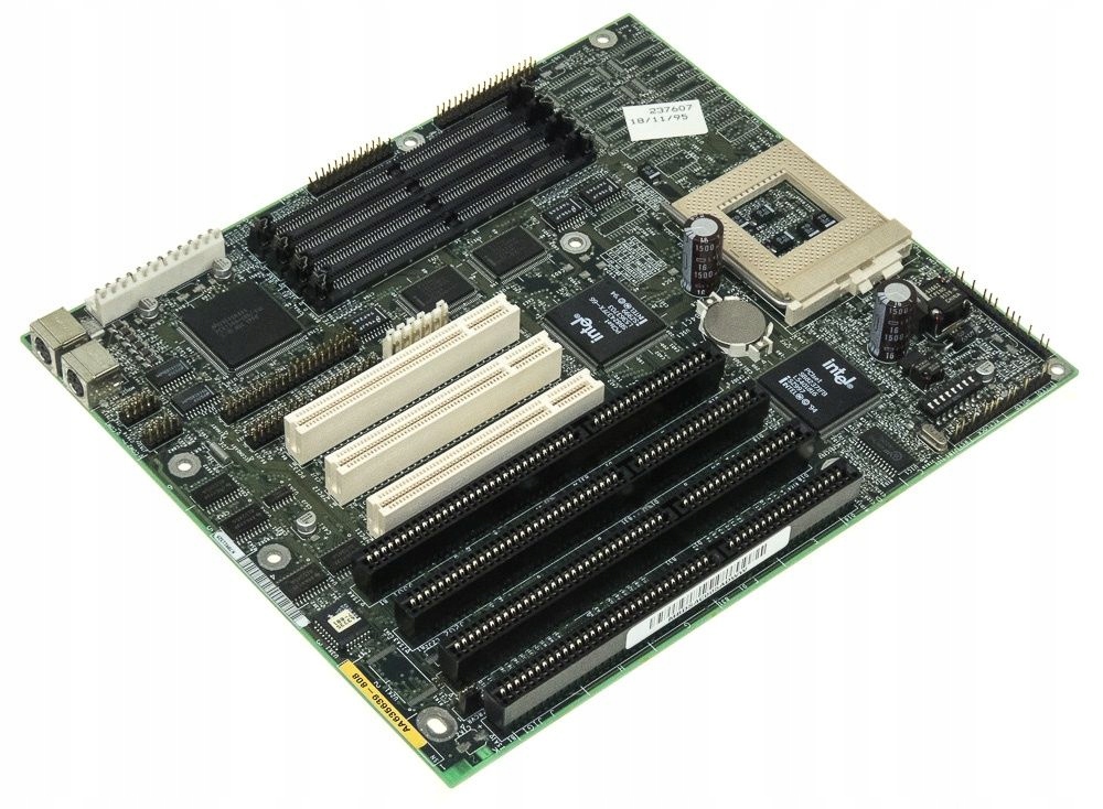 Základní Deska Intel 635639-808 Socket 5 Isa Pci