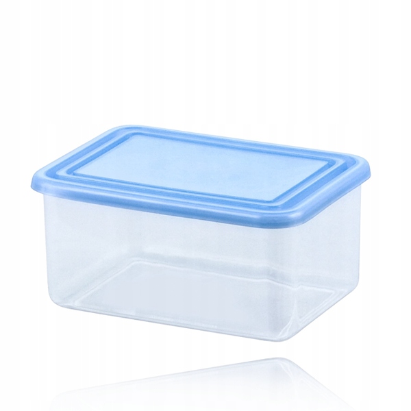 

Curver Pojemnik na żywność prostokątny 4 litry