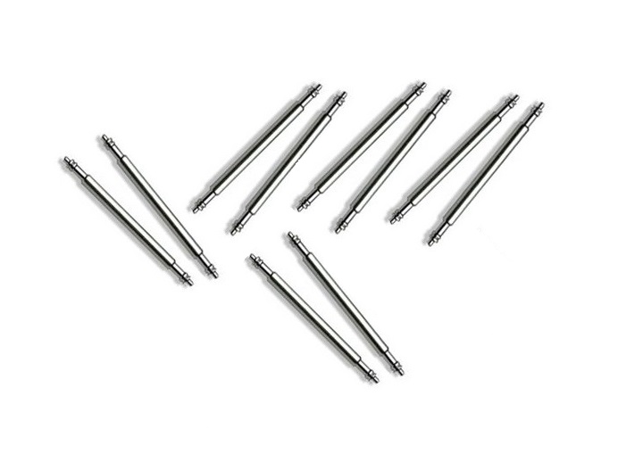 TELESKOPY DO PASKÓW ZEGARKA 14mm ZESTAW 10 szt.