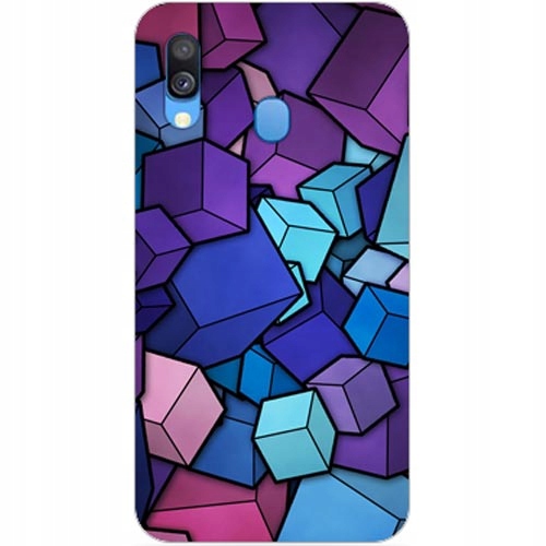 

200 wzorów Etui do Samsung Galaxy A40 Case Obudowa