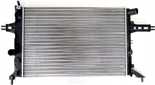 CHŁODNICA WODY OPEL ASTRA G ZAFIRA 1.4 1.6 1.8 -AC