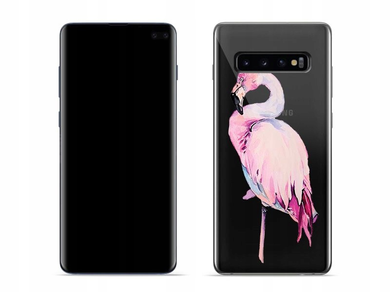 

Etui na Samsung Galaxy S10 Crystal Design