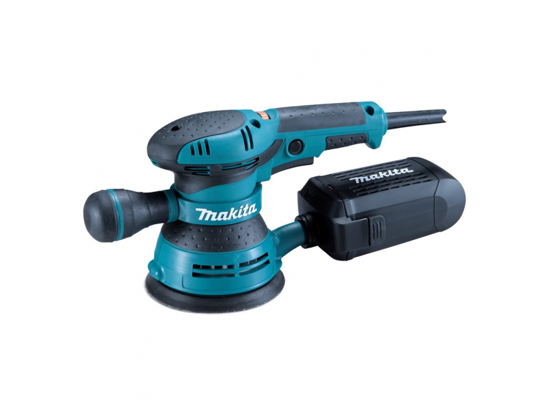 

Makita BO5041 Szlifierka mimośrodowa 125MM 300W