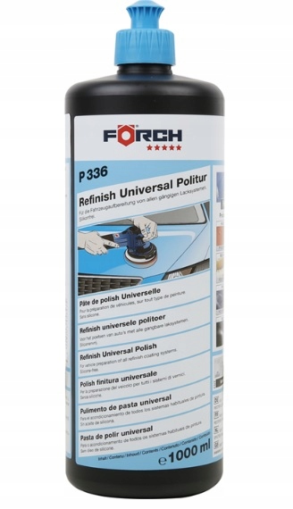 

Forch Pasta uniwersalna politura Refinish P336