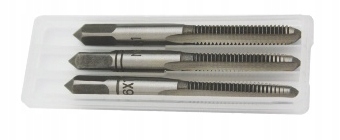 

Gwintownik M4 Zestaw 3X Gwintowniki Corona C9004