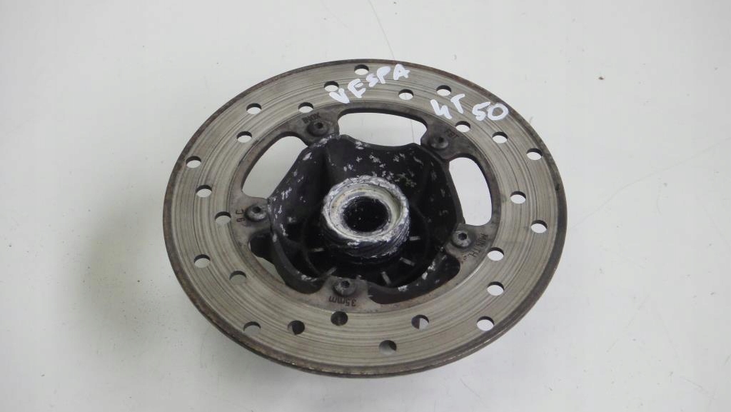 PIASTA PRZÓD Z TARCZĄ PIAGGIO VESPA 50 4t Producent Piaggio OE