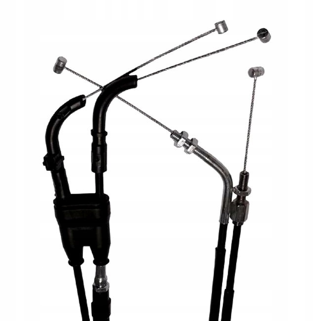 Lanko Plynu Komplet Yamaha YZF-R1 1000 02-03