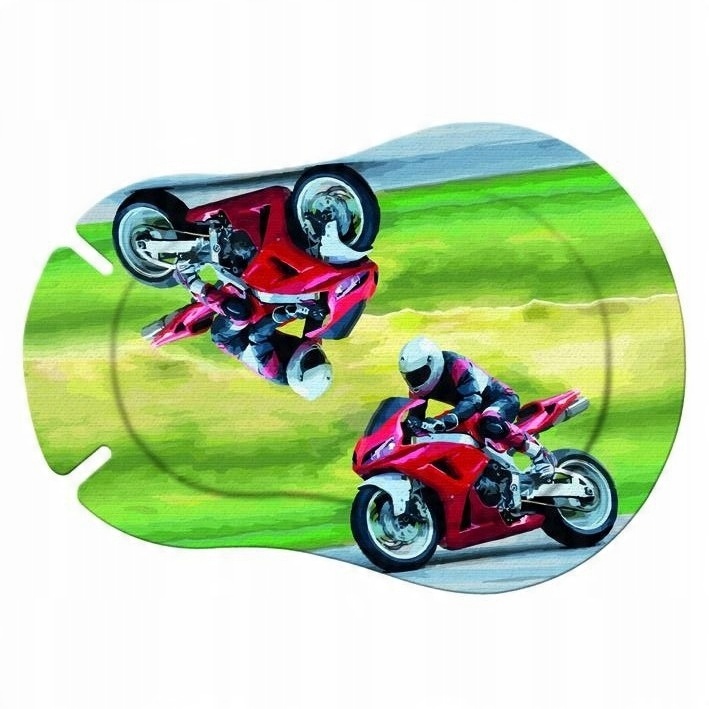 

Ortopad Motory Junior 10 szt Plastry Na Oko