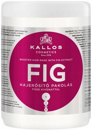 

Kallos Fig Maska Odżywka Figa Włosy Cienkie 1000ml