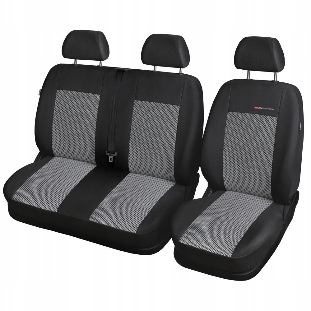 Opel Movano B od roku 2010 Poťahy Šité Na Mieru P2