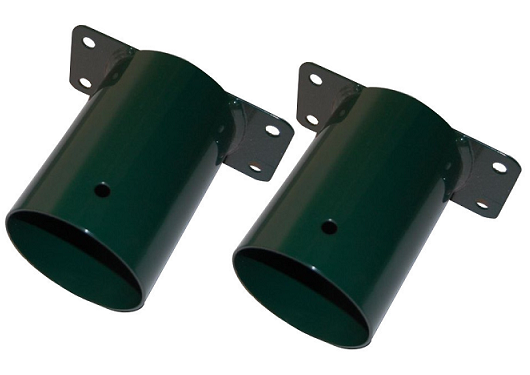 GIGI TOYS ZESTAW łączników ściennych 100mm 2 SZT. DO HUŚTAWKI