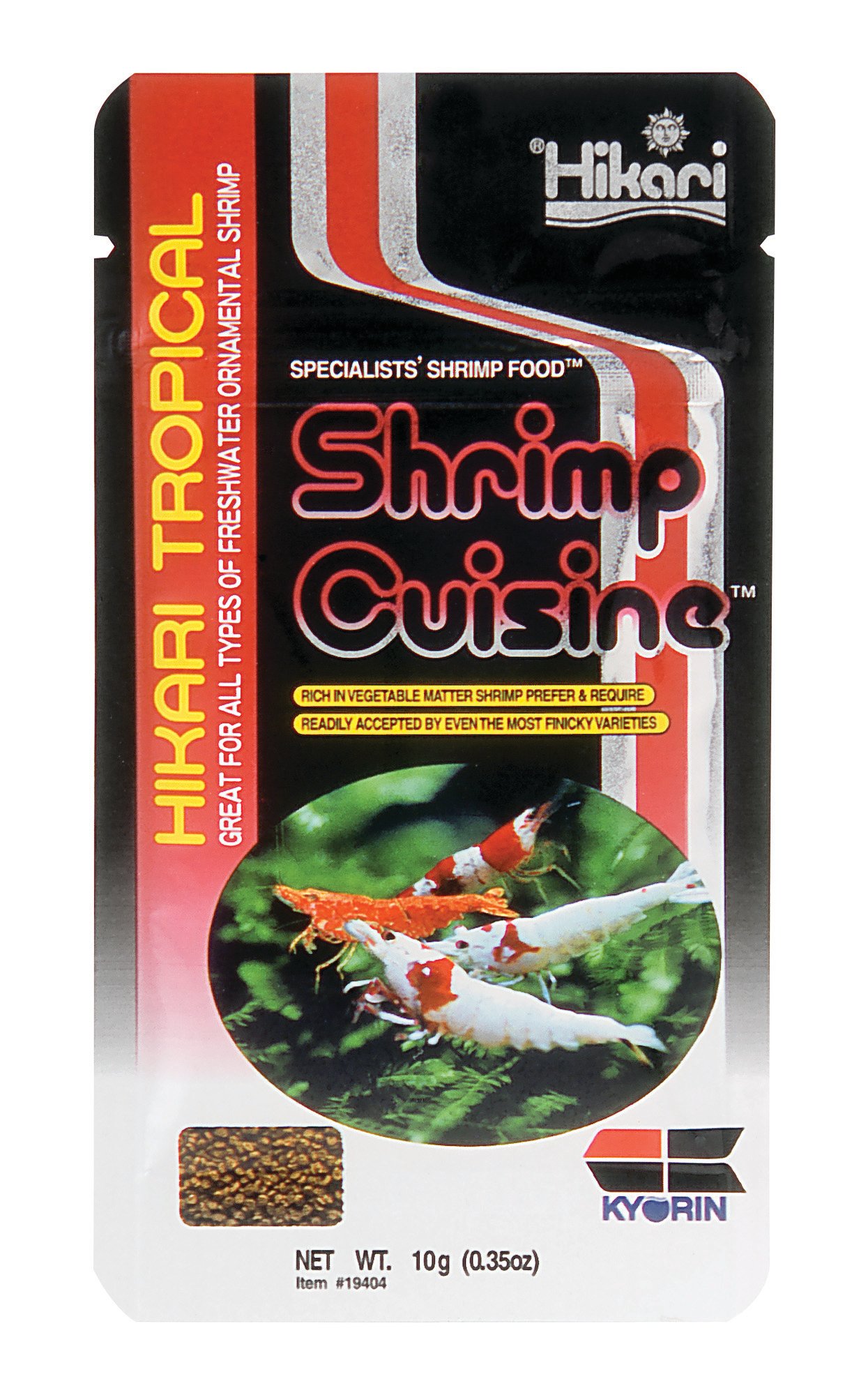 HIKARI SHRIMP CUISINE 10g - POKARM DLA KREWETEK