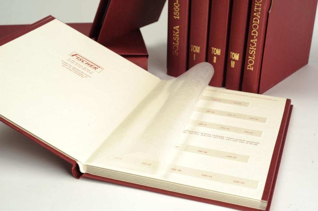 Jubilejní klaser Tom XXI 1996-1997 – Fischer