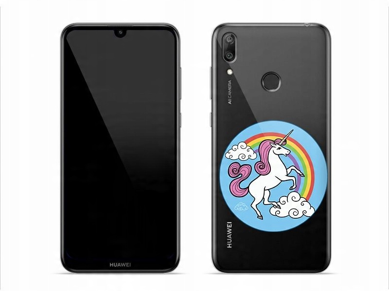 

Etui na Huawei Y7 Prime 2019 Crystal Design