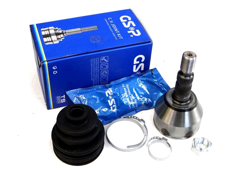 844028 GSP ШАРНИР ПРИВОДНОГО С ЗАЩИТА OPEL ASTRA