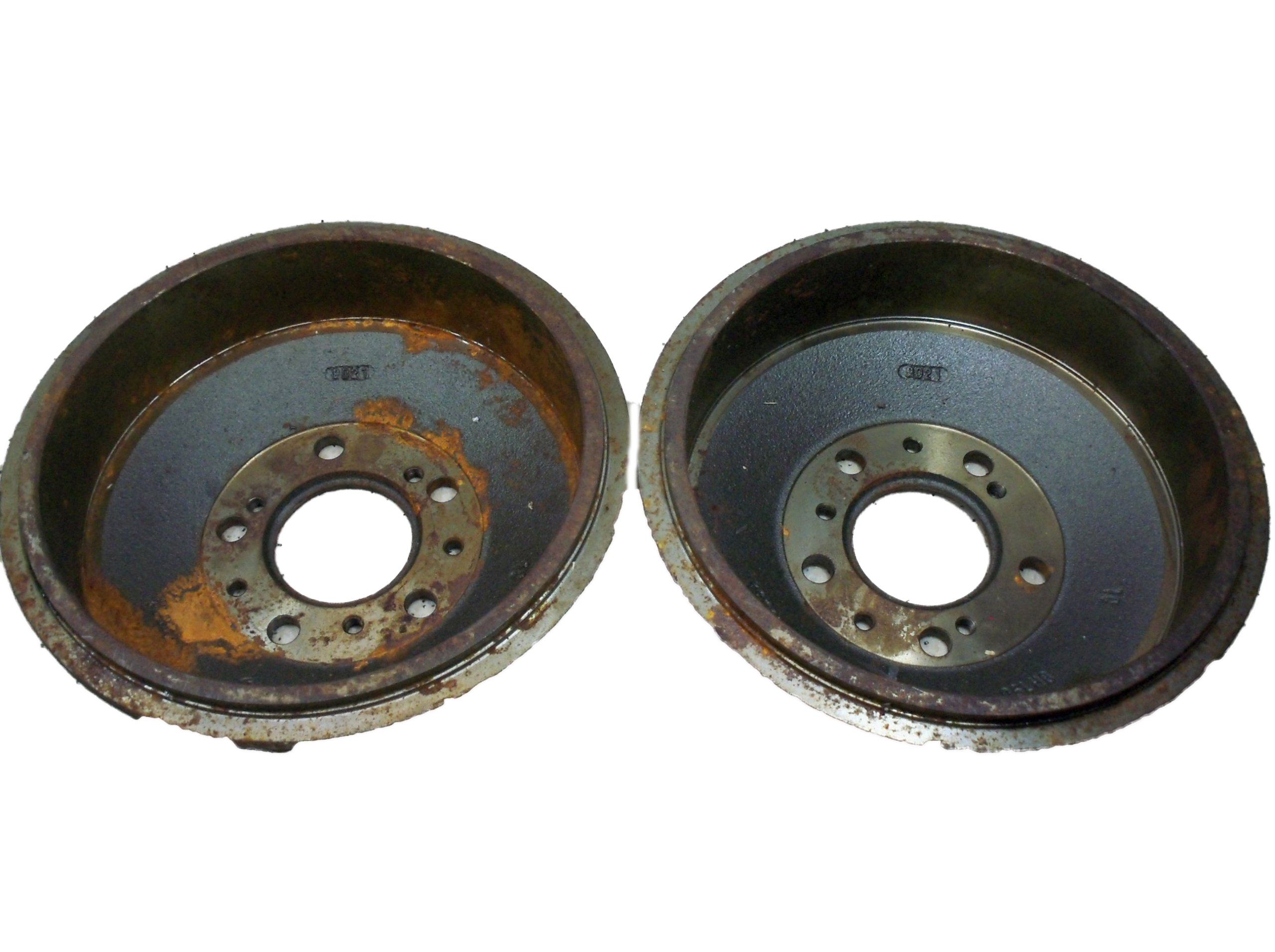 444 96 - Задній барабан Ducato JUMPY BOXER J5 ALFA AR6 4449694