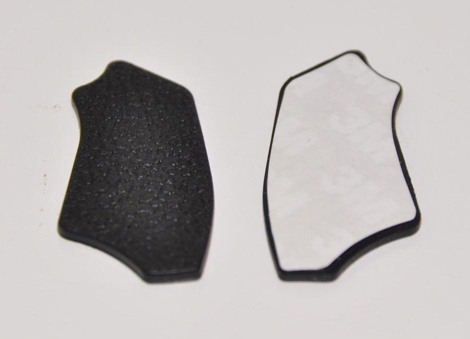 Uchwyt gumowy grip guma do Canon 550D kciuk