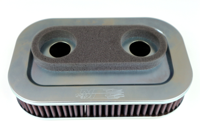 HD-1388 - HARLEY DAVIDSON SPORTSTER ВОЗДУШНЫЙ ФИЛЬТР KN VS