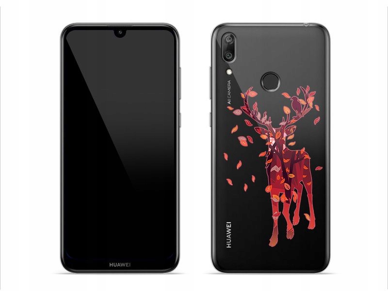 

Etui na Huawei Y7 Prime 2019 Crystal Design