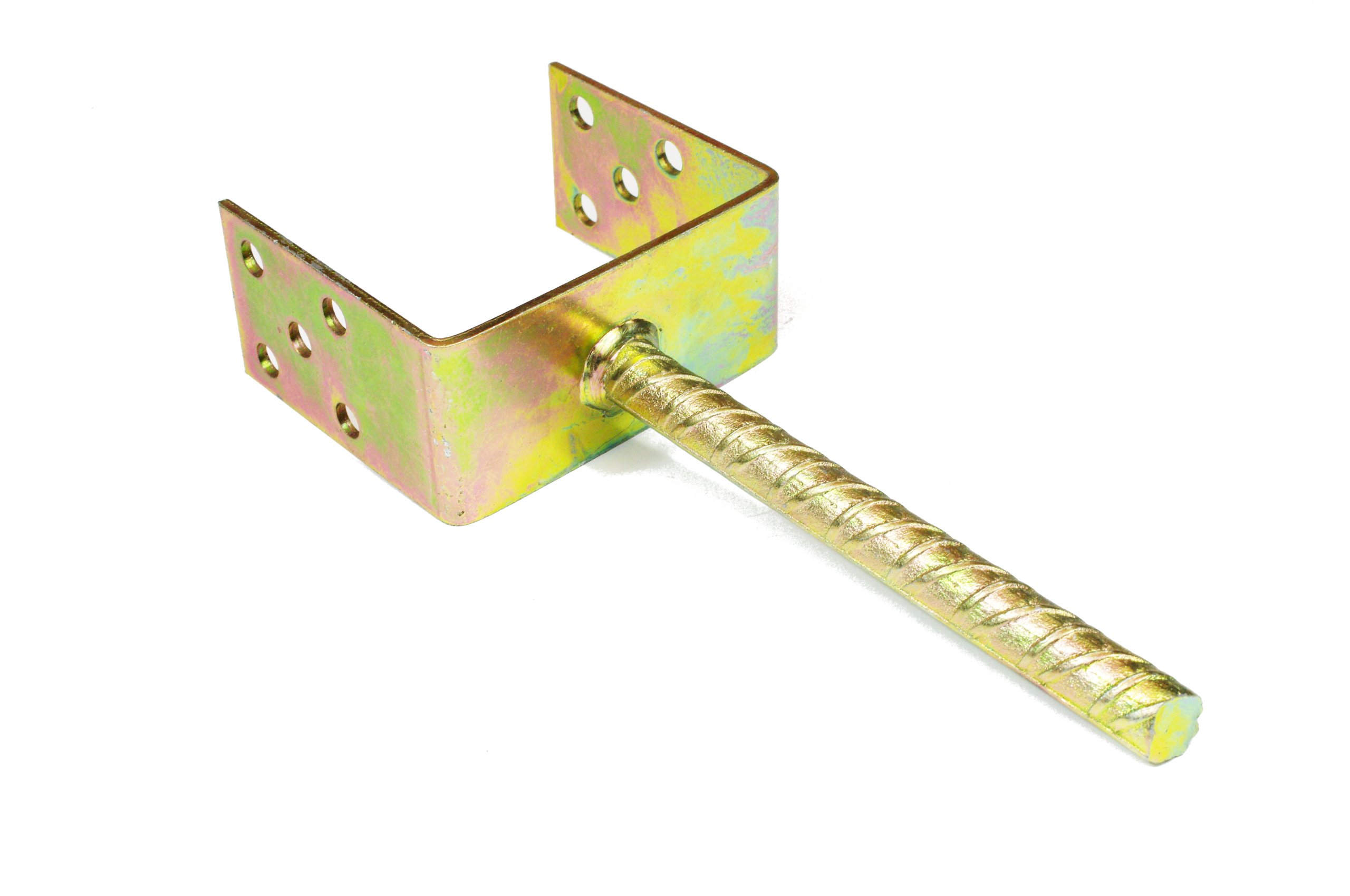 PODSTAWA SŁUPA KOTWA DO WMUROWANIA 60 mm STAŁA