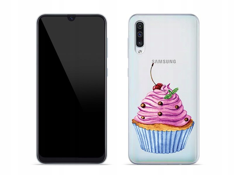 

Etui na Samsung Galaxy A50 Crystal Design