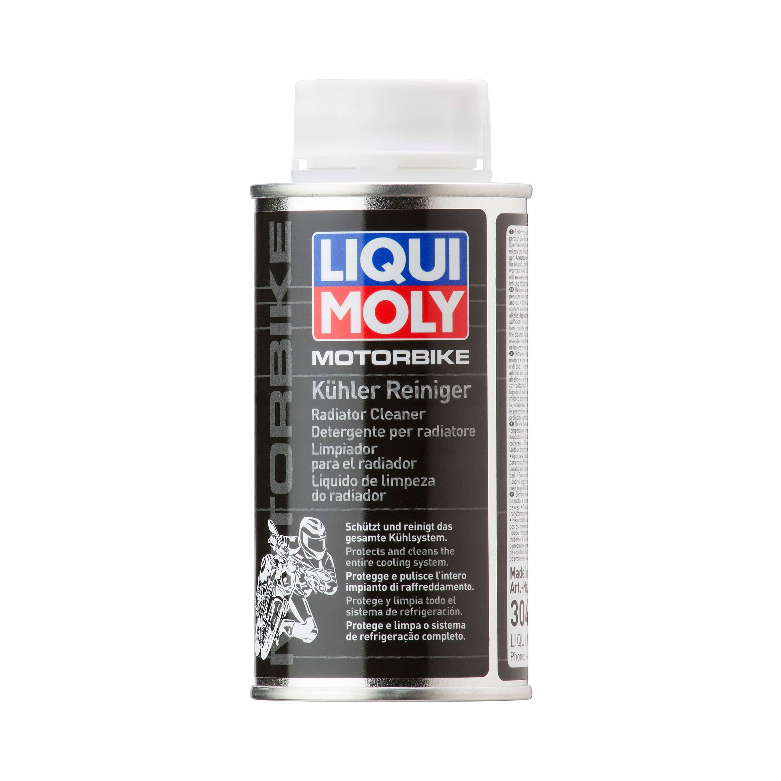

Liqui Moly 3042 Motorbike Oczyszczacz chłodnicy