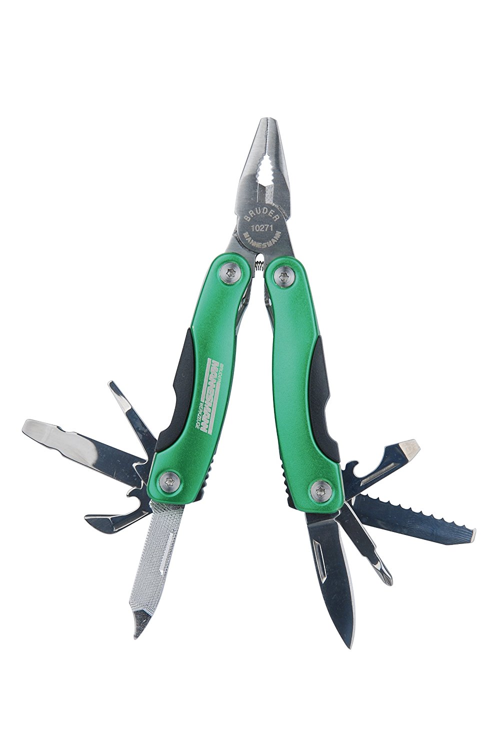 

Mannesmann Scyzoryk Multitool 10 W 1
