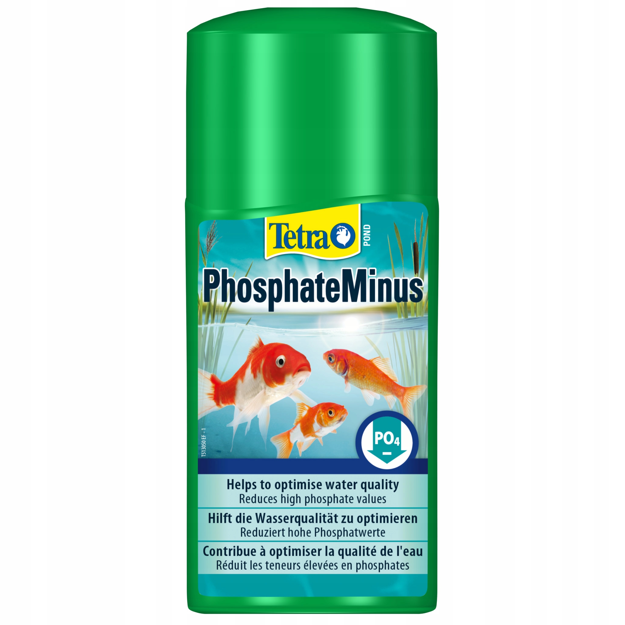 

Tetra Pond PhosphateMinus 250ml - usuwa fosforany