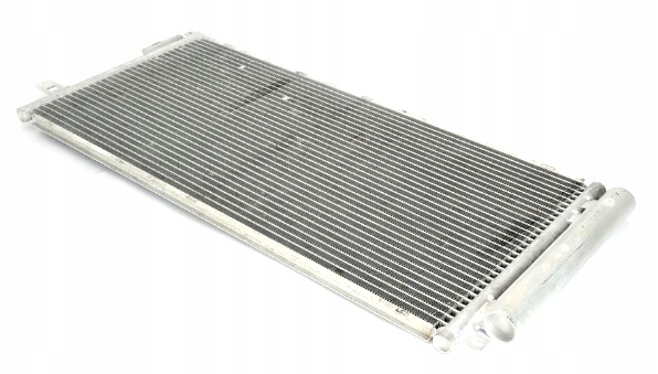 5558K8C2 - НОВЫЙ РАДИАТОР КОНДИЦИОНЕРА FIAT BRAVO II 2006-