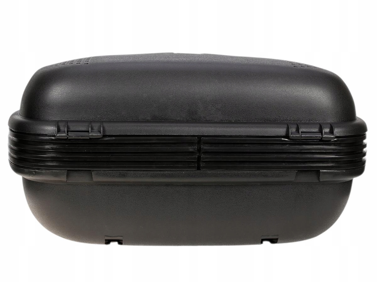 Kufr na motorku 43 l pro 2 helmy a skútry, hloubka 41 cm