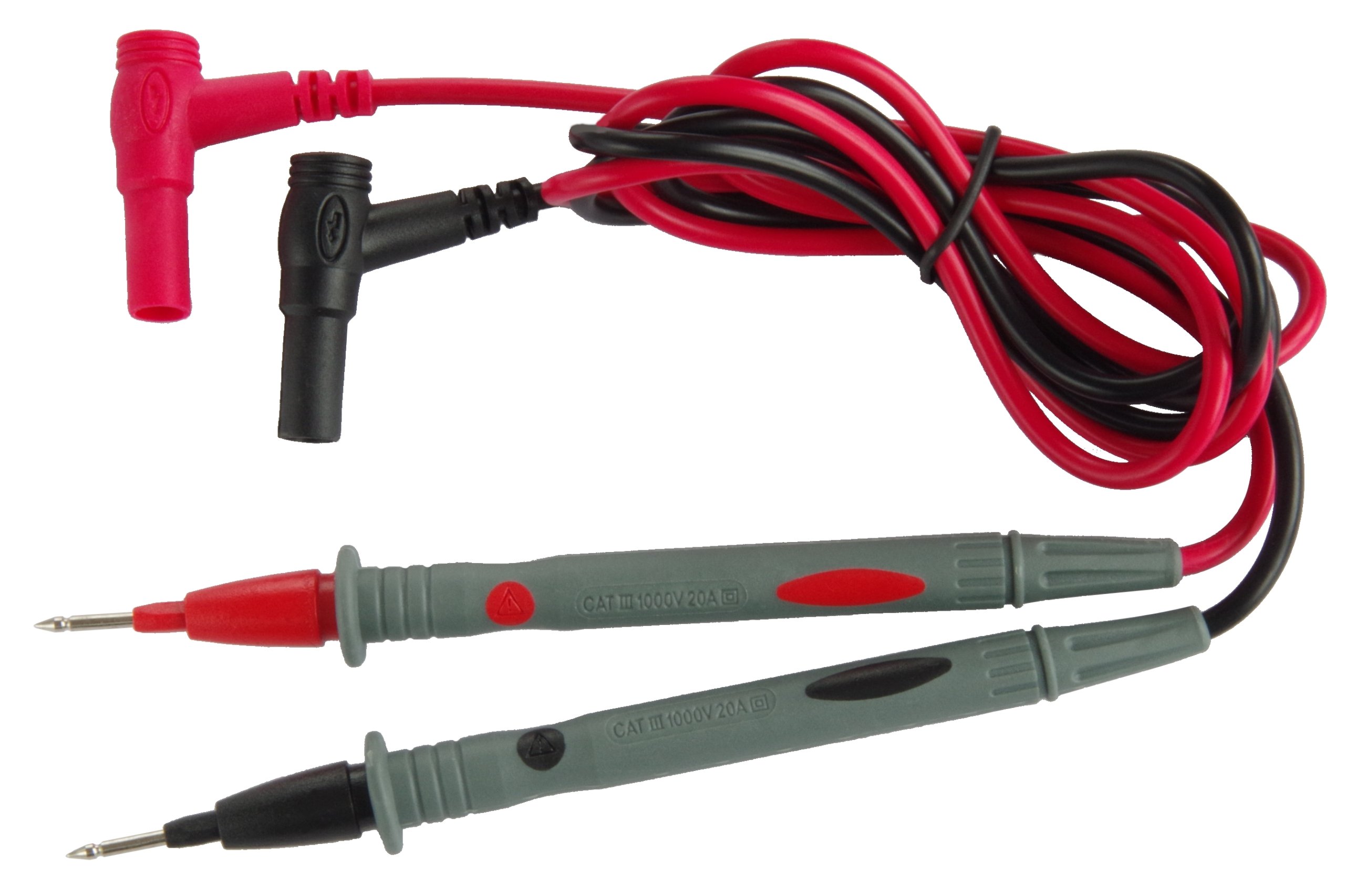 

Przewody kable do miernika uniwersalnego 20A 1000V