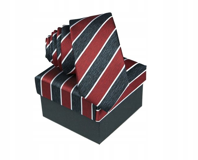 

Krawat Collection Adam Box K83