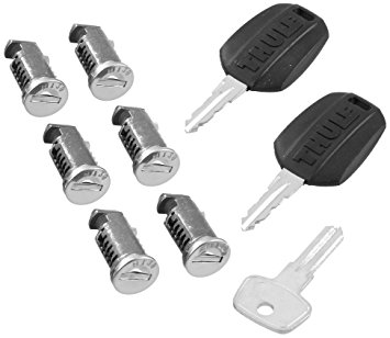 Thule One Key System 596 6 вставок