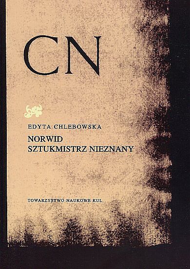 Norwid sztukmistrz nieznany Tn Kul