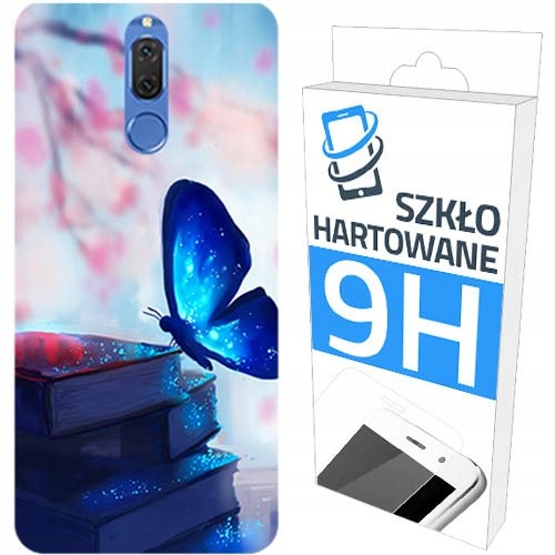

200 wzorów Etui+szkło do Huawei Mate 10 Lite