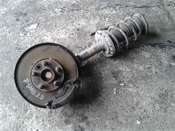 ПЕРЕДНІЙ ПРАВИЙ КРОСОВЕР SAAB 9-3 II 2 2.2 TID