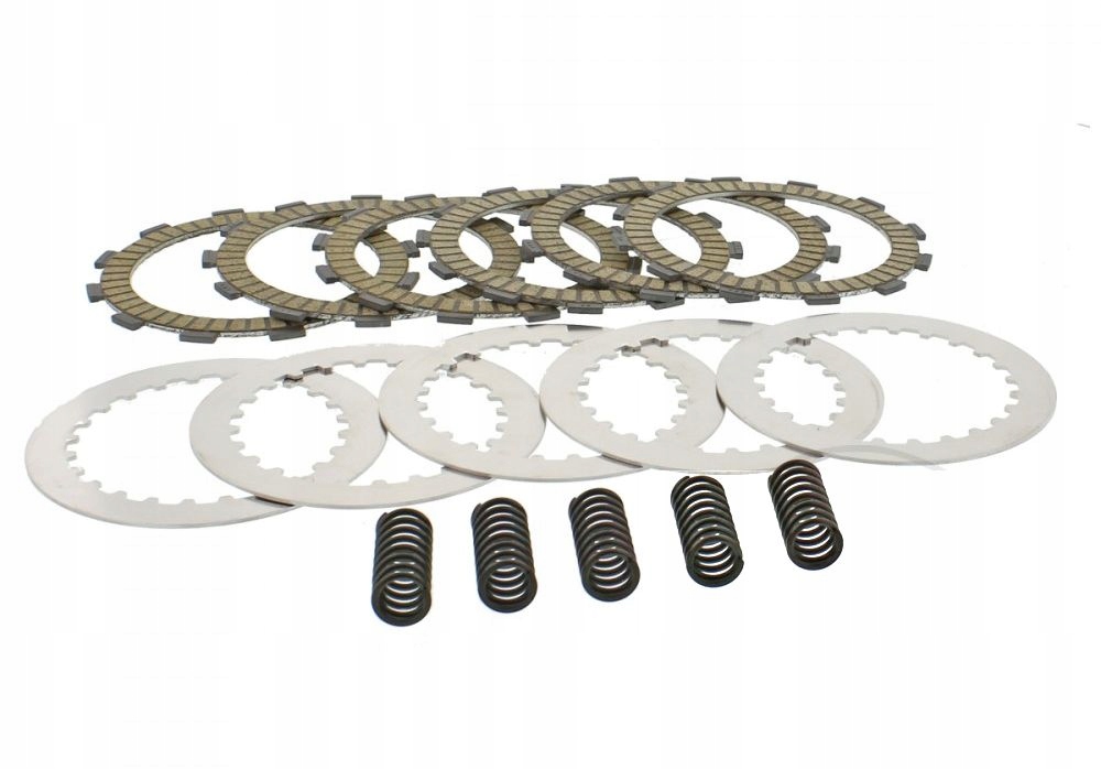 Sada Spojky Kotúča Honda Crf 150 R 07-17 Nová