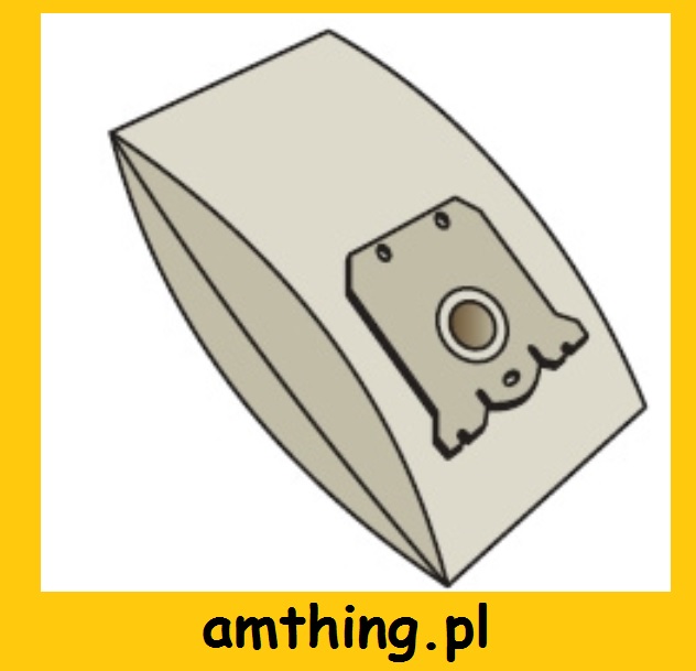 

Worki Papier. EL01/P03 IZ-E5/PH 10SZT Ultra Silenc