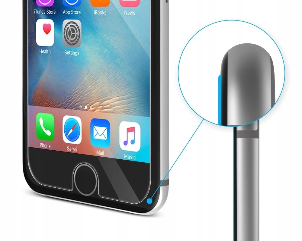 Szkło Hartowane 9H do SAMSUNG GALAXY A52 4G / 5G Rodzaj szkło hartowane