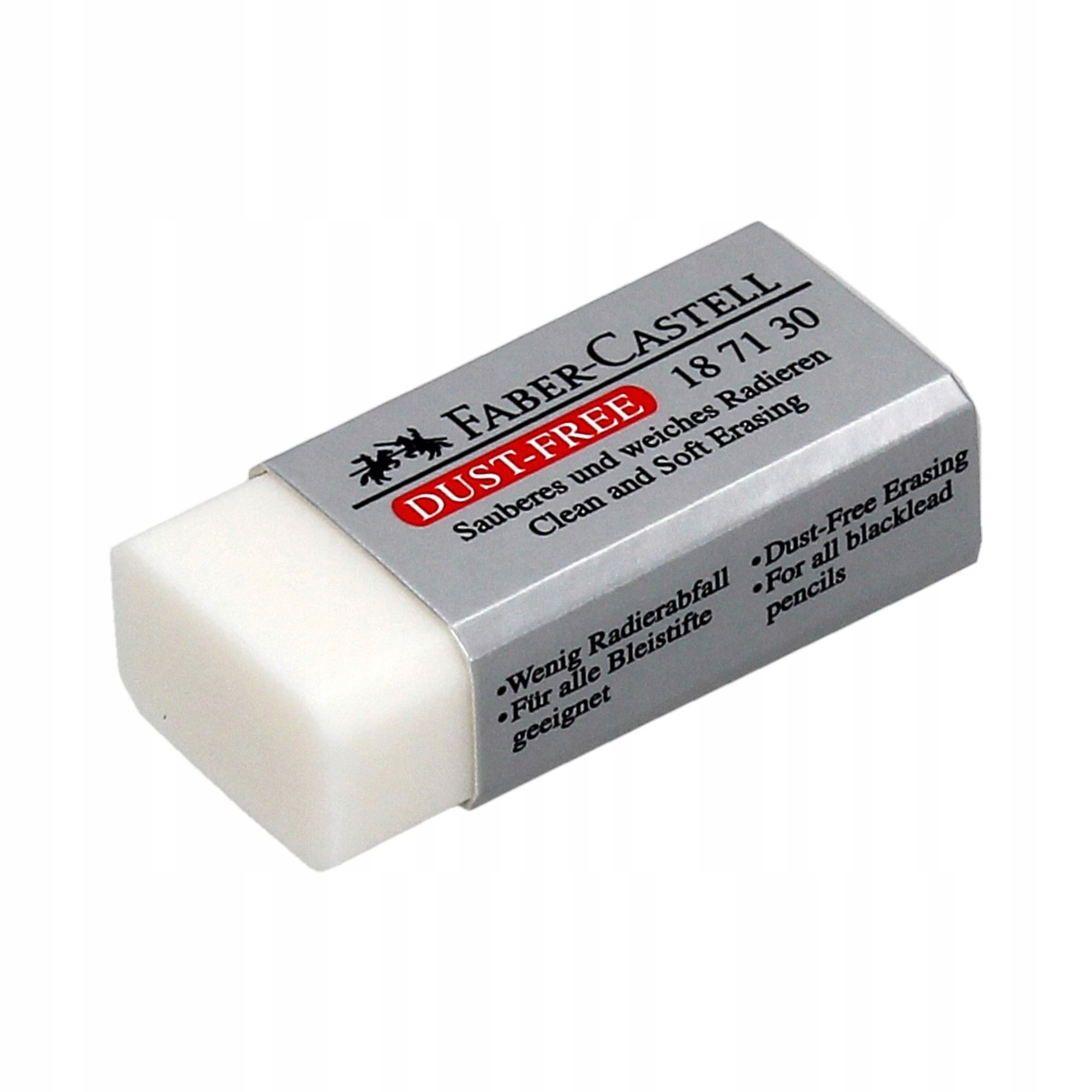 

Gumka uniwersalna Dust-Free Faber Castell